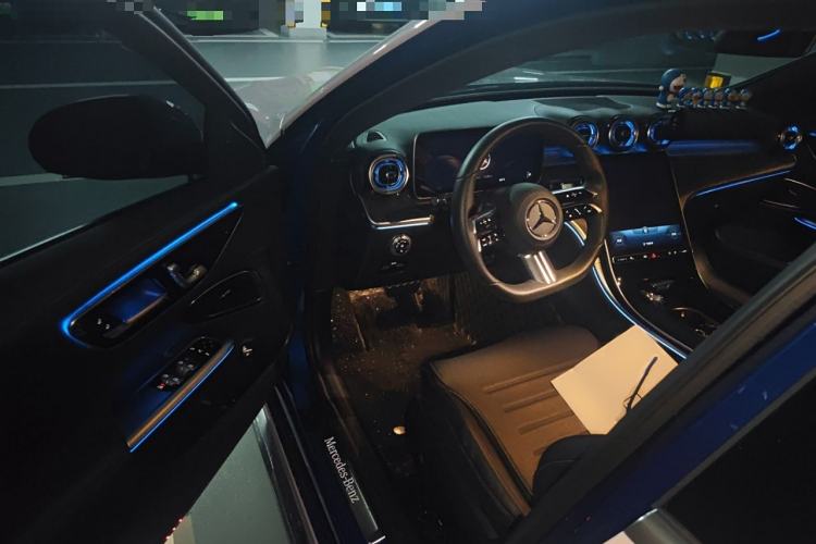 Used Mercedes-Benz C-Class 2022 Restyled C 260 L Sport Edition
