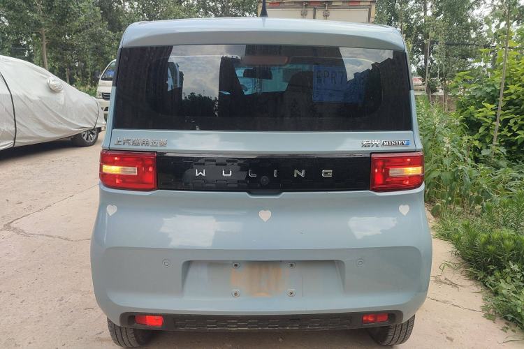 Used Wuling Hongguang MINIEV 2022 Zizai Version Lithium-NMC
