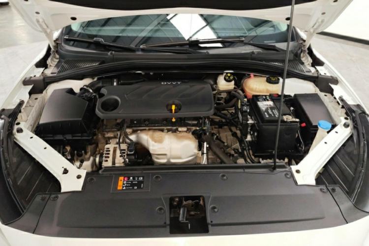 Used MG 5 2023 180 DVVT CVT Luxury Edition
