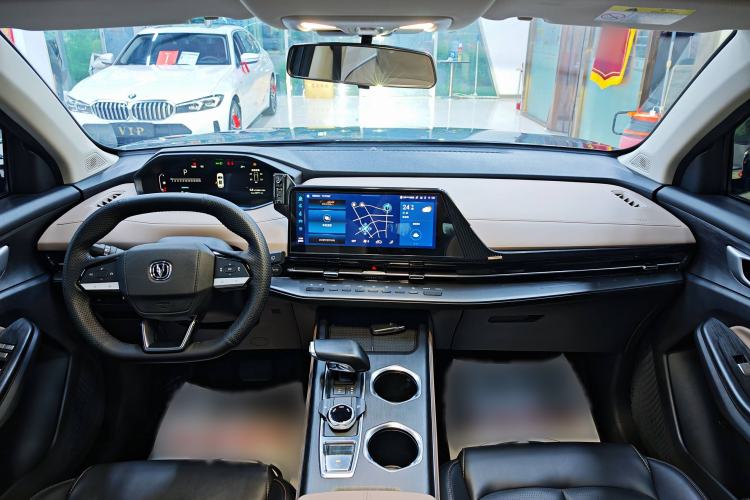 Used Changan CS55PLUS 2022 2nd Generation 1.5T DCT Prestige Version
