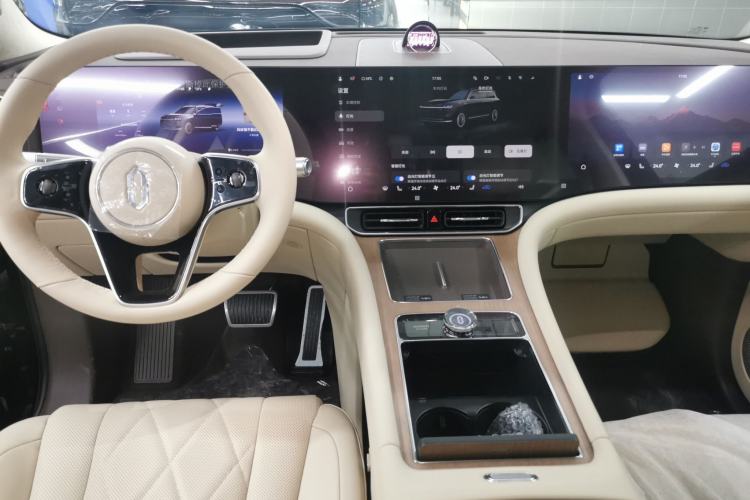 Used Hima AITO M9 2024 Range-Extended Ultra Version 42 kWh 6-Seater Model