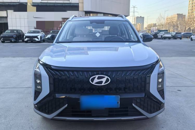 Used Hyundai ix35 2023 Musso 2.0L Flagship Edition TOP