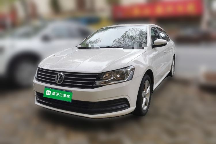 Used Volkswagen Lavida 2017 1.6L Automatic Fashion Edition