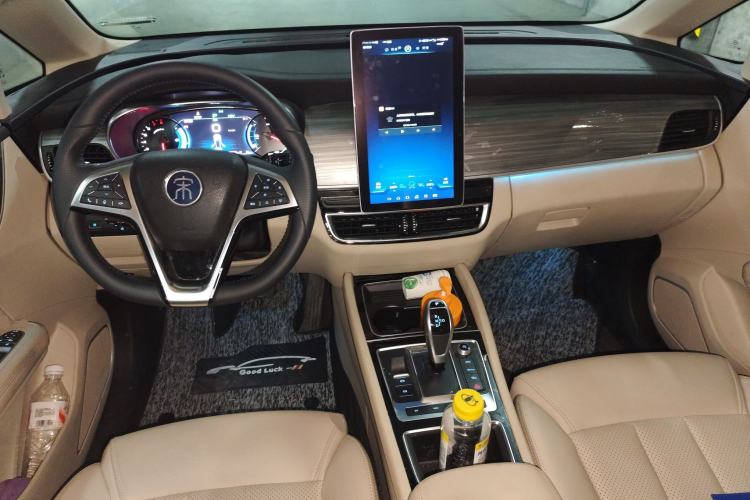 Used BYD Song MAX New Energy 2019 DM 1.5T Smart Connect Zhiyao Model 6 Seats China VI Standard
