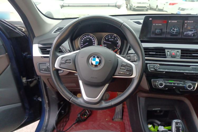 Used BMW X1 2021 sDrive20Li Fashion Model
