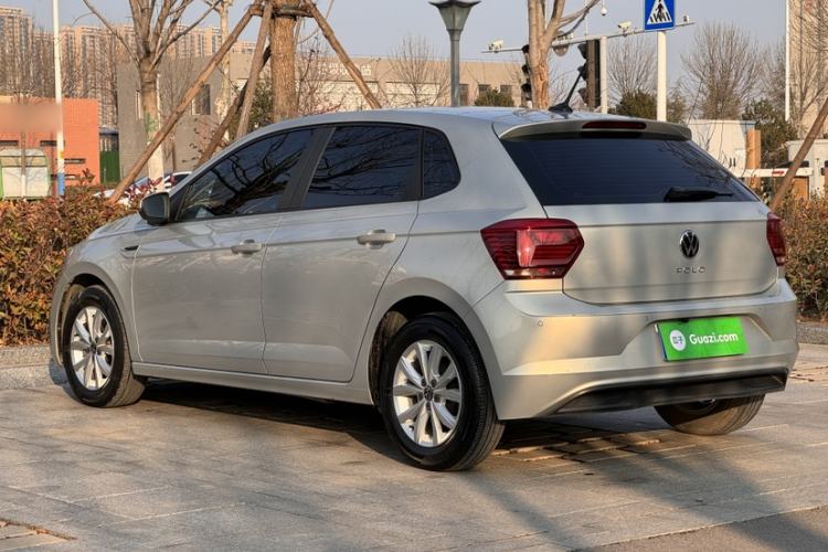 Used Volkswagen Polo 2021 Plus 1.5L Automatic Colorful Tech Edition
