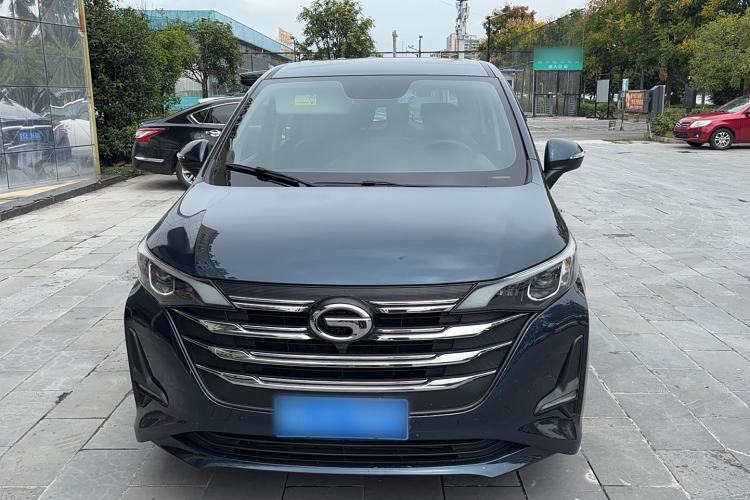 Used GAC Trumpchi M6 2021 270T DCT Luxury Edition (7 Seats)
