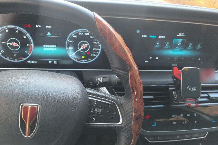 Used Hongqi HS5 2019 2.0T Smart Connect Flagship Edition
