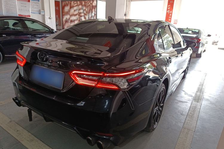 Used Toyota Camry 2023 2.5S Knight Edition