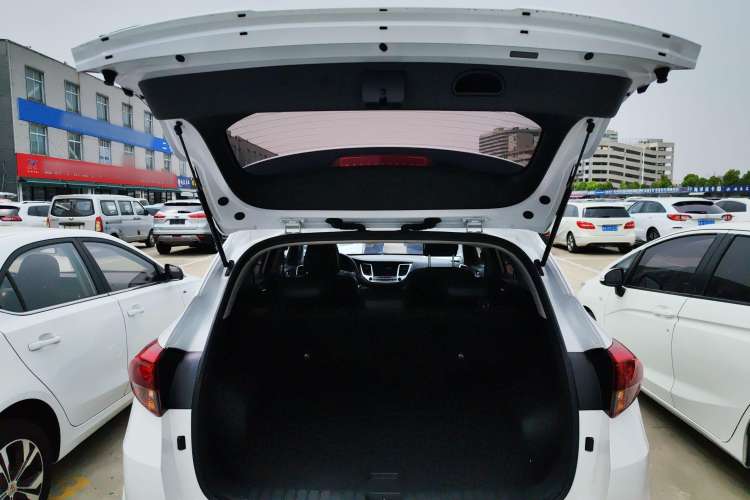 Used Hyundai Tucson 2015 1.6T Dual-Clutch Two-Wheel-Drive Smart Model
