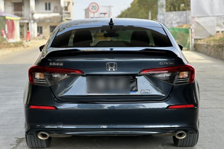 Used Honda Civic 2022 240TURBO CVT Dynamic Edition
