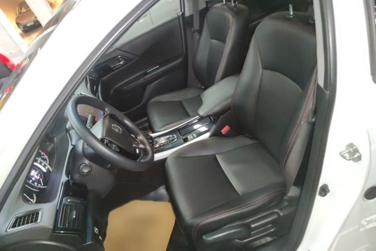 Used Honda Accord 2016 2.0L Comfort Edition
