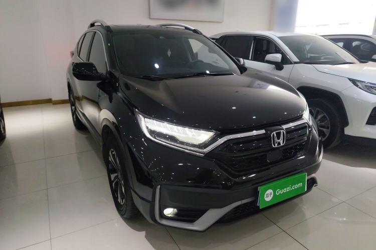 Used Honda CR-V 2021 240TURBO CVT Two-Wheel Drive Urban Edition
