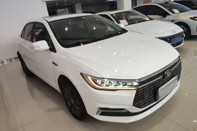 Used BYD Qin New Energy 2021 Travel Edition