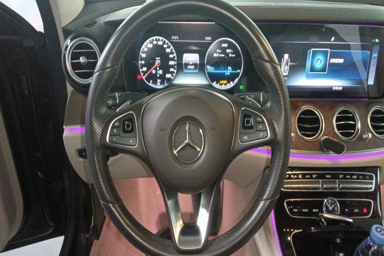 Used Mercedes-Benz E-Class 2016 E 200 L