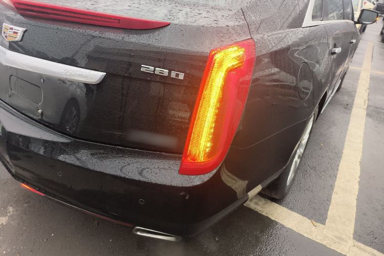 Used Cadillac XTS 2017 28T Tech Edition
