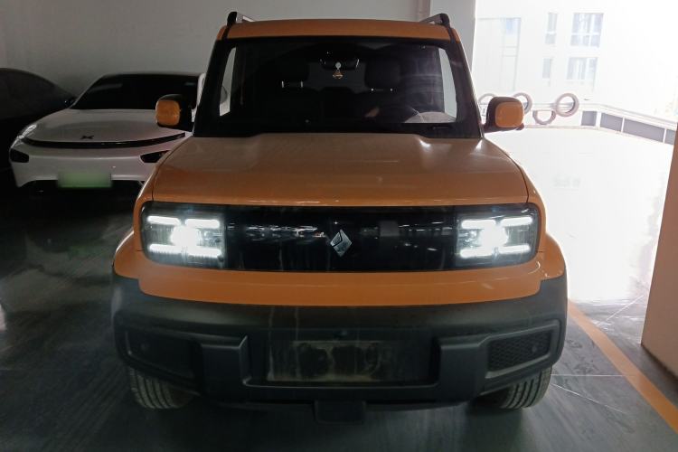 Used Baojun Spark 2023 Flagship Edition
