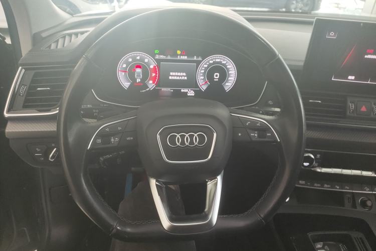 Used Audi Q5L 2021 40 TFSI Luxury Dynamic Edition
