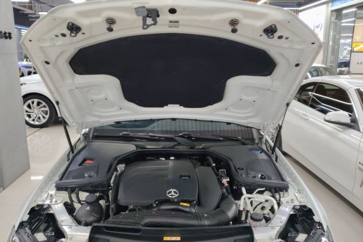 Used Mercedes-Benz E-Class 2021 E 260 Coupe
