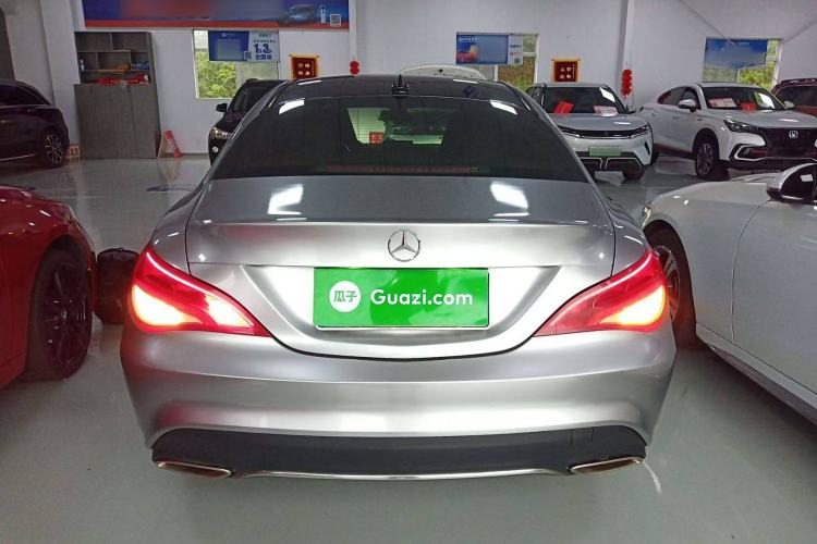 Used Mercedes-Benz CLA 2018 CLA 200 Sport Edition
