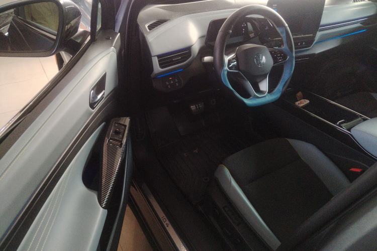 Used Volkswagen ID.4 X 2022 Intelligent Long-Range Version
