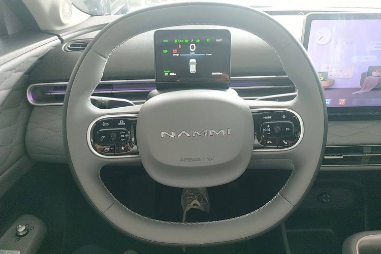 Used Dongfeng NAMMI 01 2024 Co-Creation Edition Co-Creation YOU Edition
