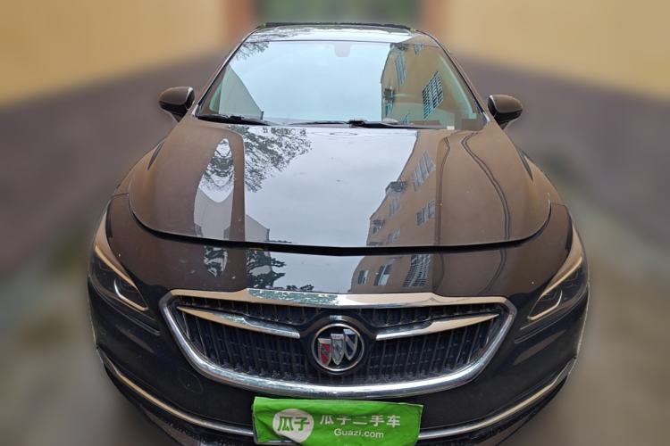 Used Buick LaCrosse 2018 20T Elite Edition
