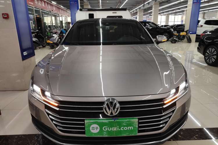 Used Volkswagen FAW-Volkswagen CC 2020 330TSI Glamour Edition China VI Standard
