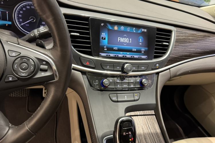 Used Buick LaCrosse 2016 Revised 20T Leading Edition
