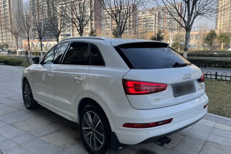 Used Audi Q3 2018 30th Anniversary Edition 30 TFSI Fashion Model
