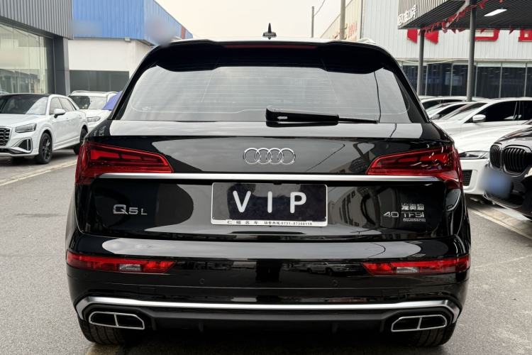 Used Audi Q5L 2022 40T Luxury Dynamic Model
