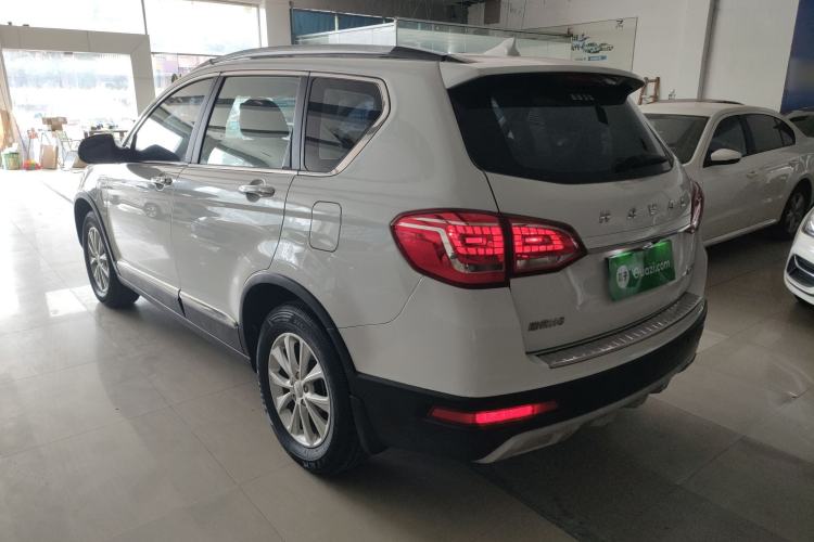 Used Haval H6 2019 Sport Edition 1.5T Automatic Two-Wheel Drive Elite Model China VI
