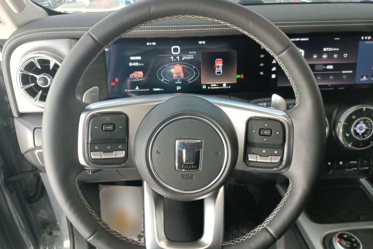 Used Tank 300 2023 Off-Road Edition 2.0T Conqueror
