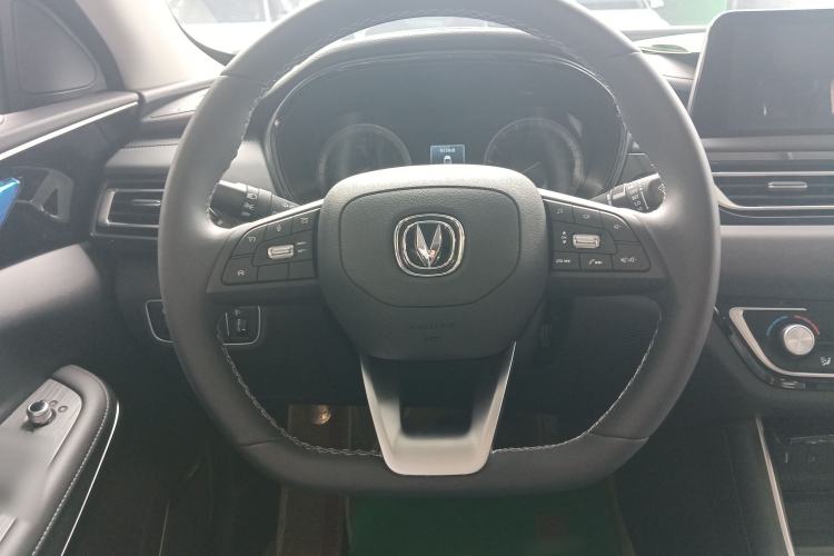 Used Changan Ruicheng CC 2022 Blue Whale Edition 1.5T DCT Luxury Model
