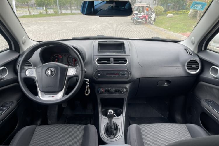 Used MG 3 2016 1.3L Manual Comfort Edition