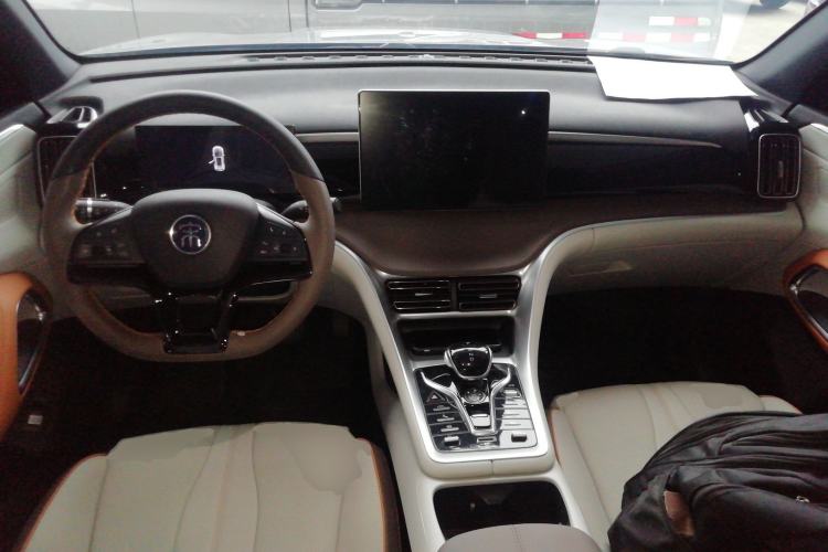 Used BYD Song Pro New Energy 2022 DM-i 51km Prestige Model