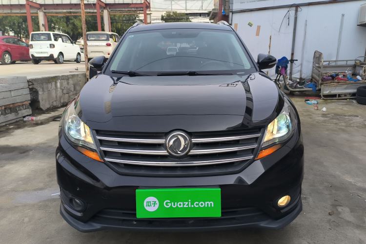 Used Dongfeng Fengon 580 2016 1.8L Manual Comfort Model
