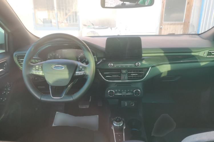 Used Ford Focus 2020 Sedan EcoBoost 180 Automatic ST Line