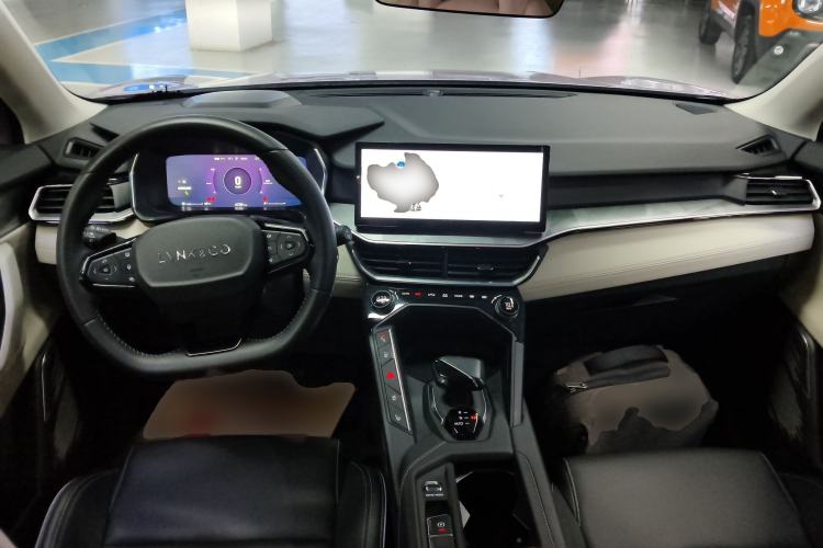 Used Lynk & Co 06 2023 Remix 1.5T Shero
