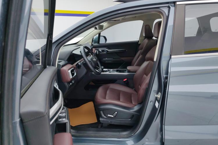 Used Geely Auto Haoyue 2022 1.8TD DCT Flagship 7-Seater
