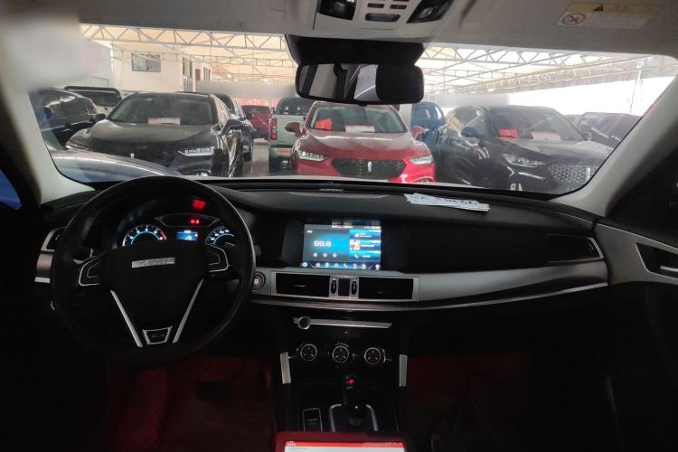 Used Haval H7 2021 2.0T Enjoyment Version
