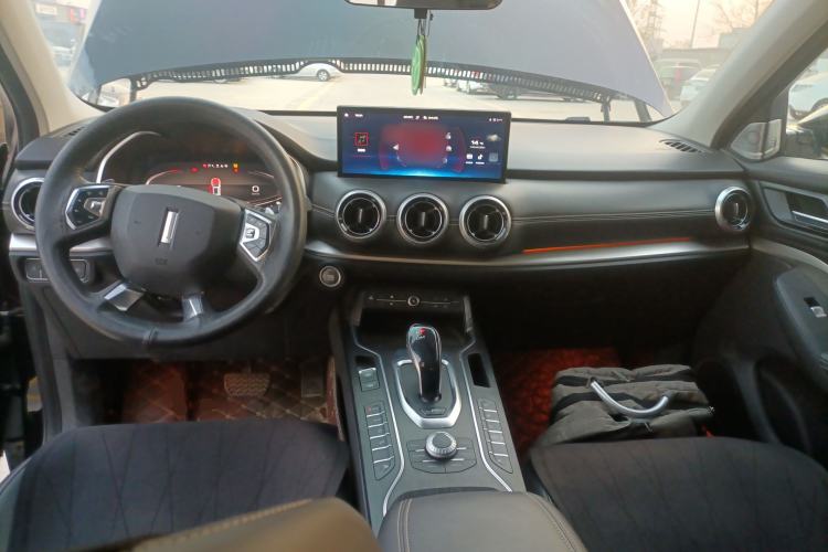 Used Wey VV6 2020 2.0T Two-Wheel Drive Smart Protection+
