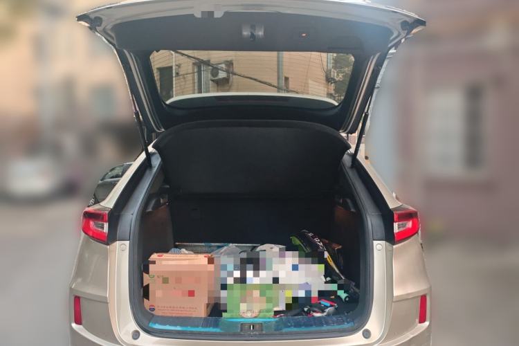 Used Honda UR-V 2017 370TURBO Four-Wheel Drive Prestige Edition China V
