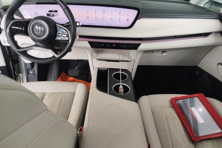 Used Buick GL8 New Energy 2024 Lu Zun Luxury Edition 7-Seater
