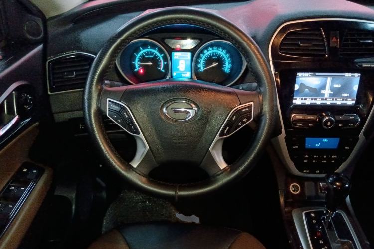 Used GAC Trumpchi GS5 Super 2016 1.8T Automatic All-Wheel-Drive Anniversary Edition
