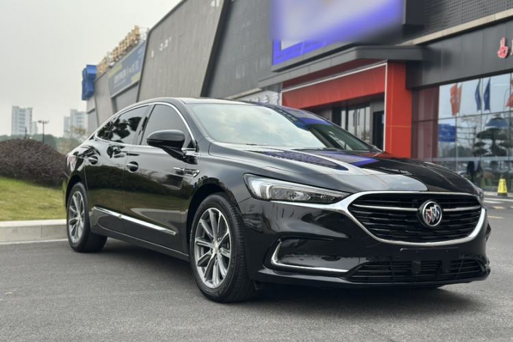 Used Buick LaCrosse 2022 652T Luxury Version

