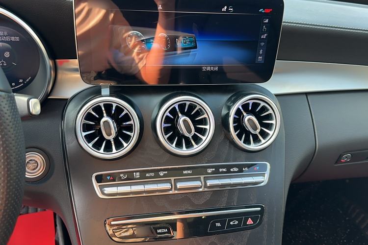 Used Mercedes-Benz C-Class 2021 C 260 L Sport Edition
