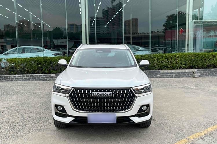 Used Haval H6 2023 National Trend Edition 1.5T Automatic Champion Version
