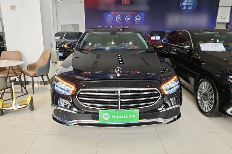 Used Mercedes-Benz E-Class 2023 Updated E 300 L Fashion Edition
