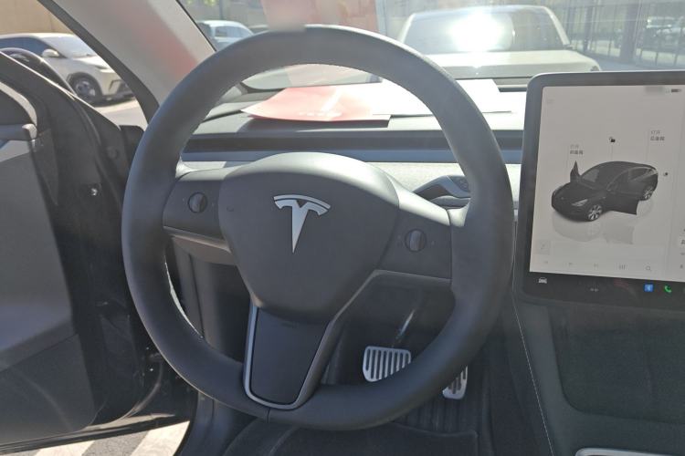 Used Tesla Model Y 2022 Revised Version Rear-Wheel Drive